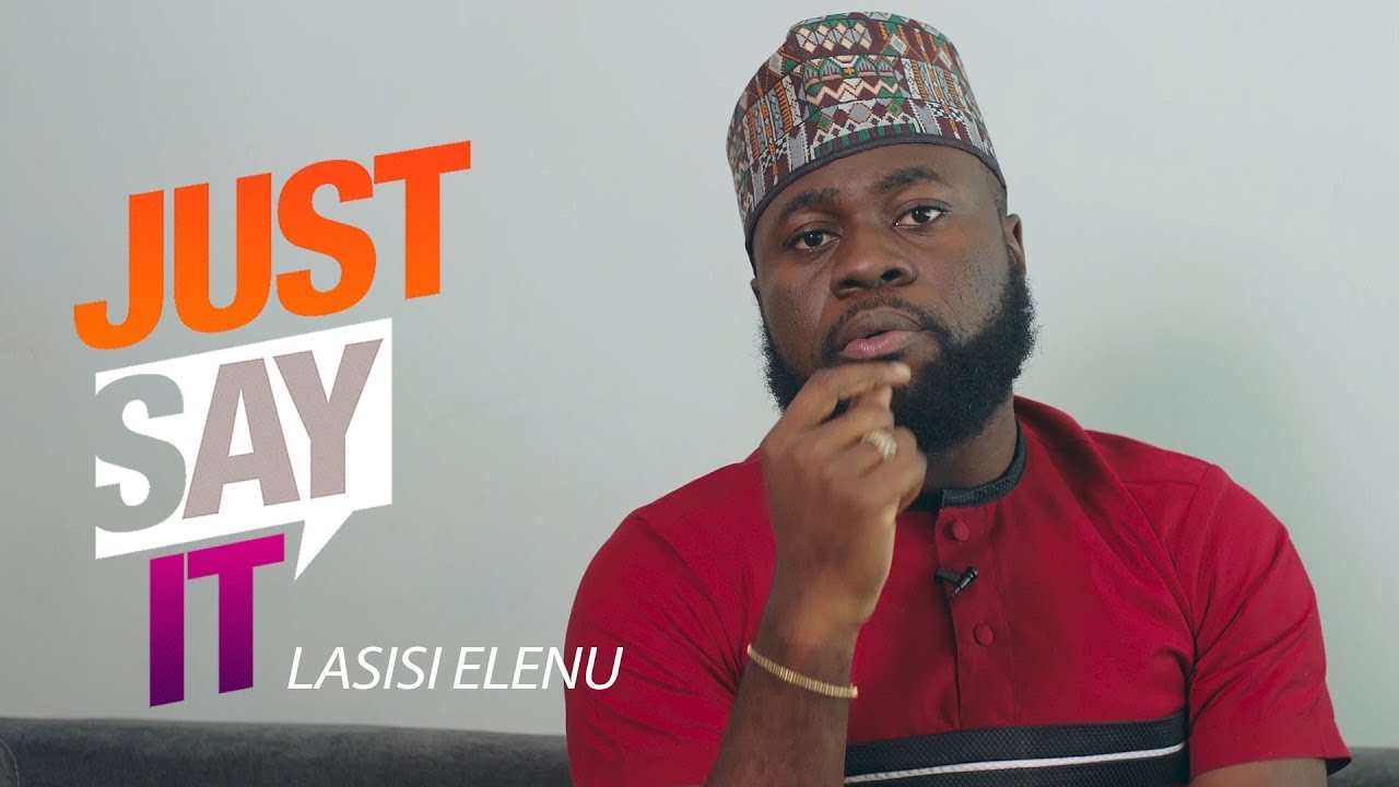 Lasisi Elenu Rants About PHCN On Ndani TV’s #JustSayIt