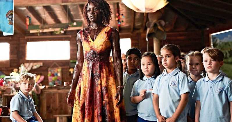 Lupita Nyong’o Is A Zombie-Slaying Teacher In New Comedy Horror Film, “Little Monsters”