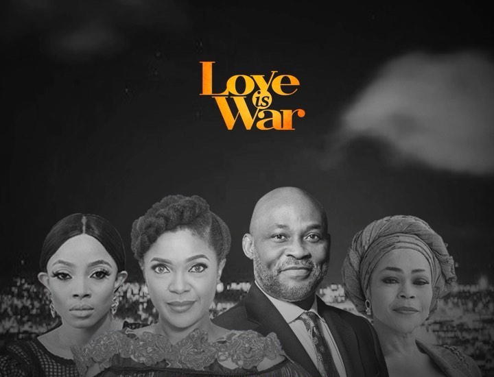 See Teaser For Omoni Oboli’s Upcoming Movie, “Love Is War”