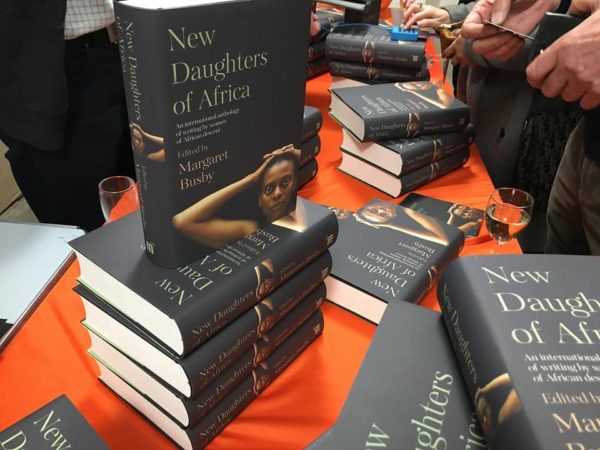 Anthology: New Daughters Of Africa Launches In Johannesburg, South Africa