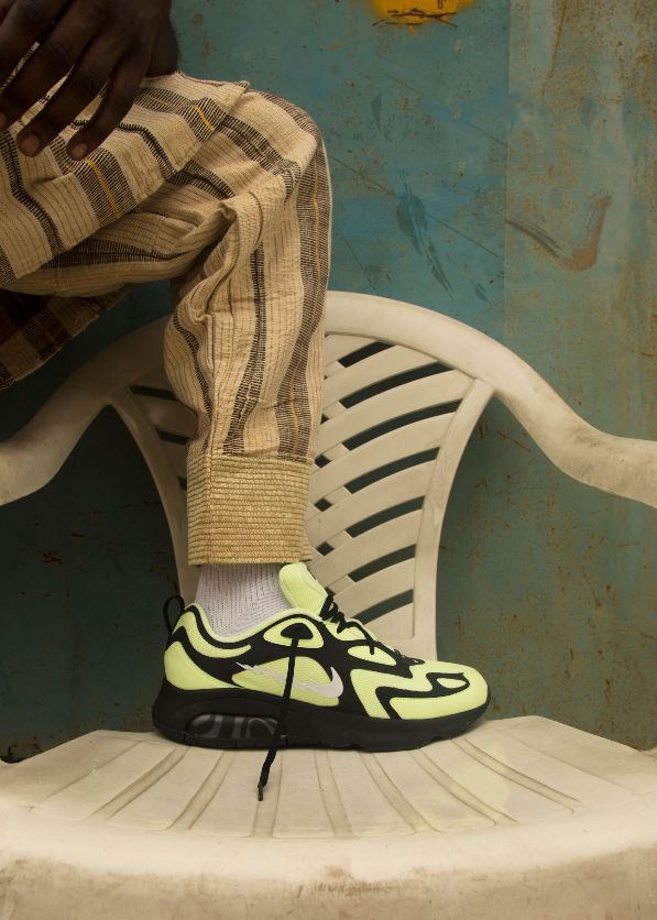 P96 Unveils Custom Air Max 200s For Nike Collaboration