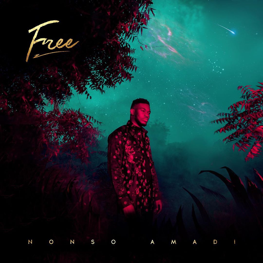 Nonso Amadi Releases Brilliant New EP, “Free”