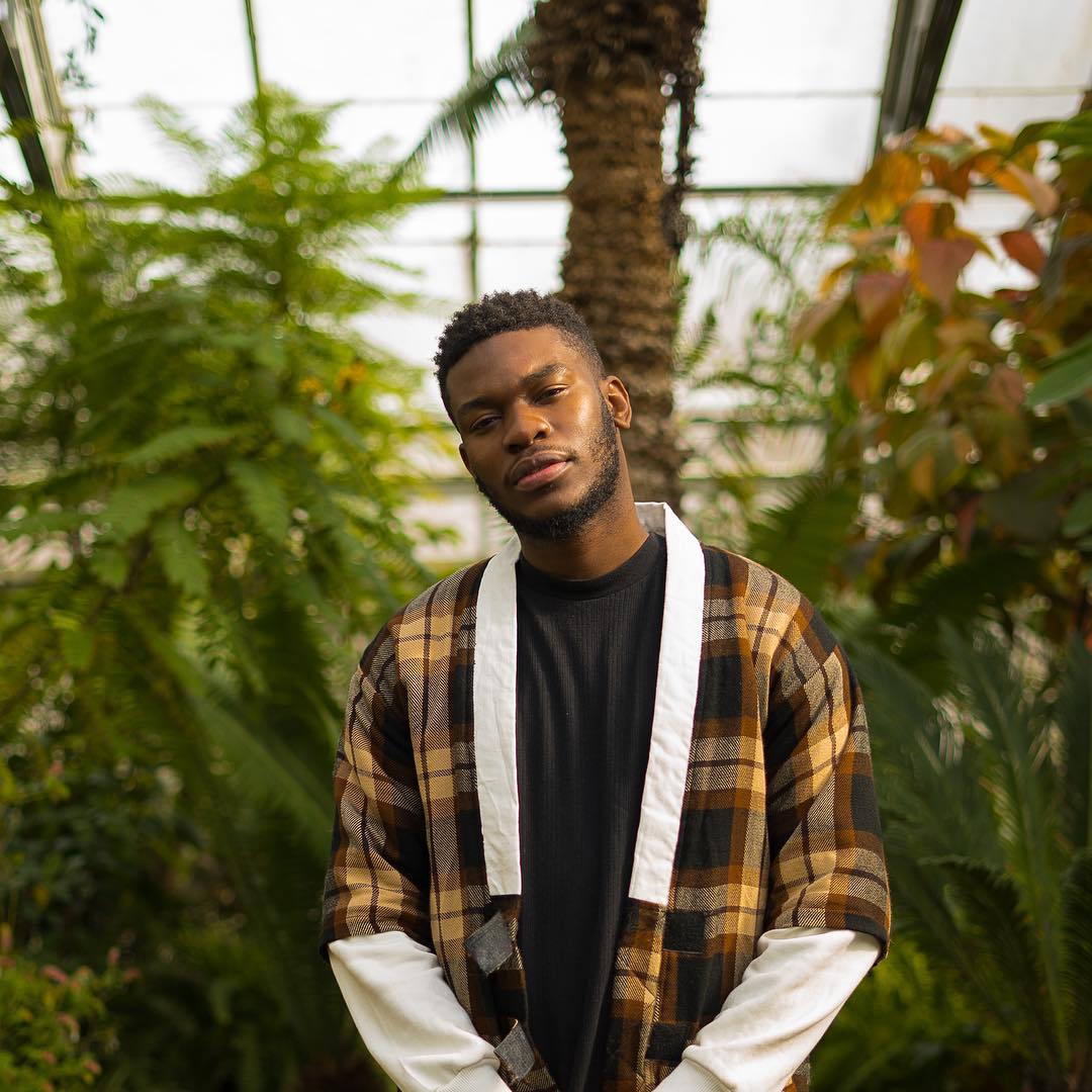 Nonso Amadi Breaks Down His New EP, “Free”