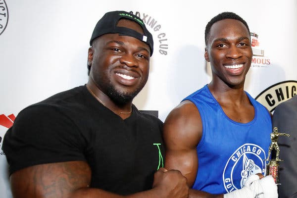 The Osundairo Brothers Return To Nigeria To “Give Back”