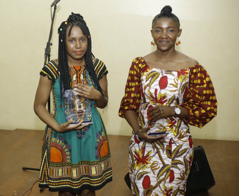 Resoketswe Manenzhe & Frances Ogamba Wins The 2019 Writivism Short Story Prize And The Koffi Addo Creative Nonfiction Prize