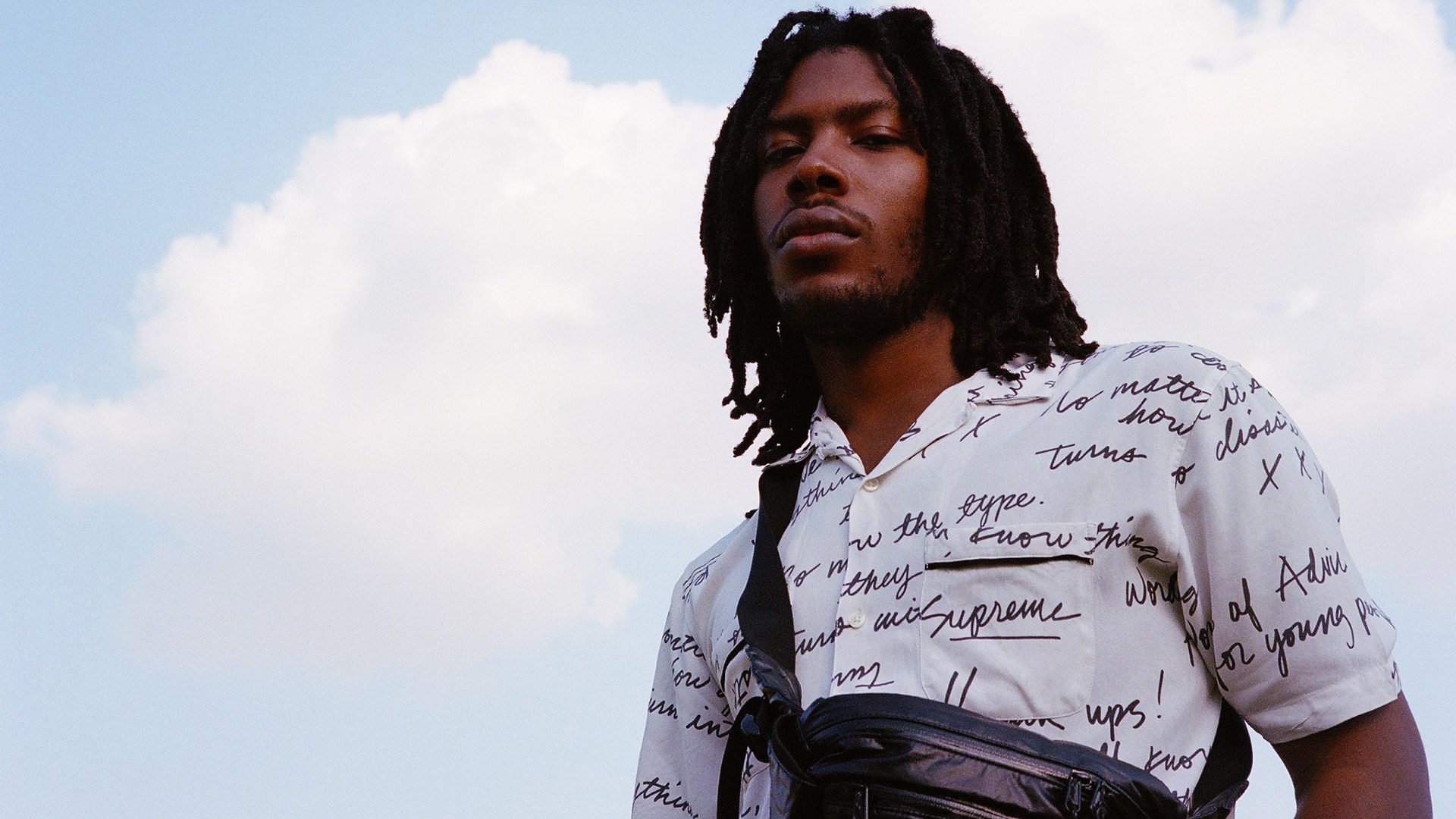Santi Flexes His Creative Juice On GoldLink’s “U Say” Music Video