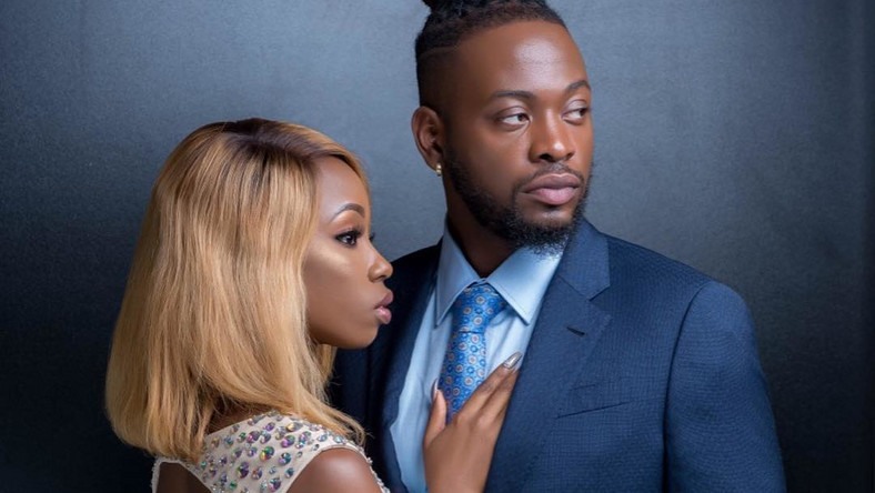 Teddy A, BamBam Celebrate First Wedding Anniversary