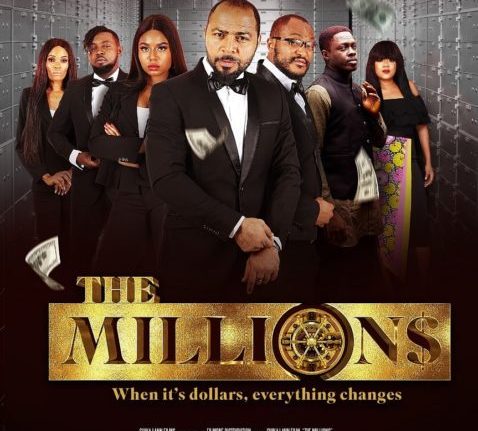 Watch Ramsey Nouah & AY Makun In Official Trailer For Nollywood Movie, “The Millions”