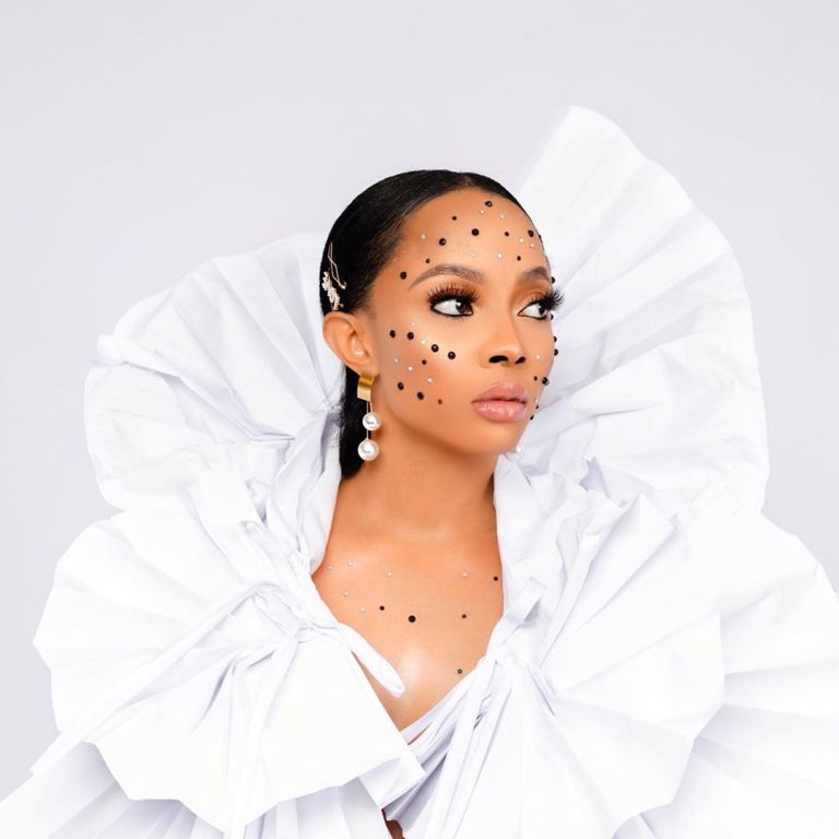 Happy Birthday Toke Makinwa! Check Out Her 20  Most Iconic Looks