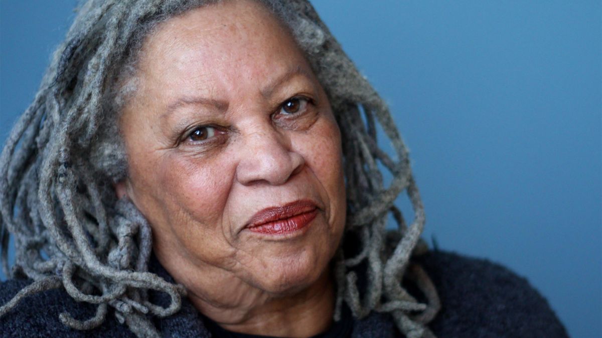 A Selected Bibliography Of Toni Morrison