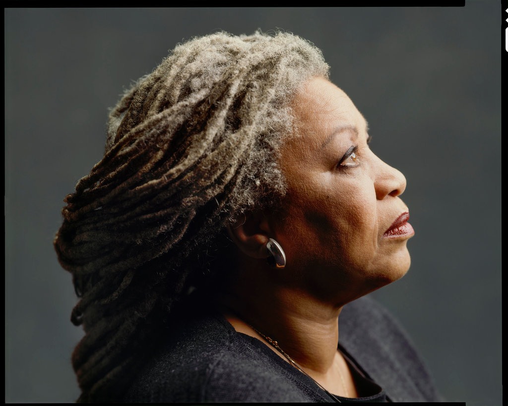 Toni Morrison: A Brief Account Of A Lengthy Story