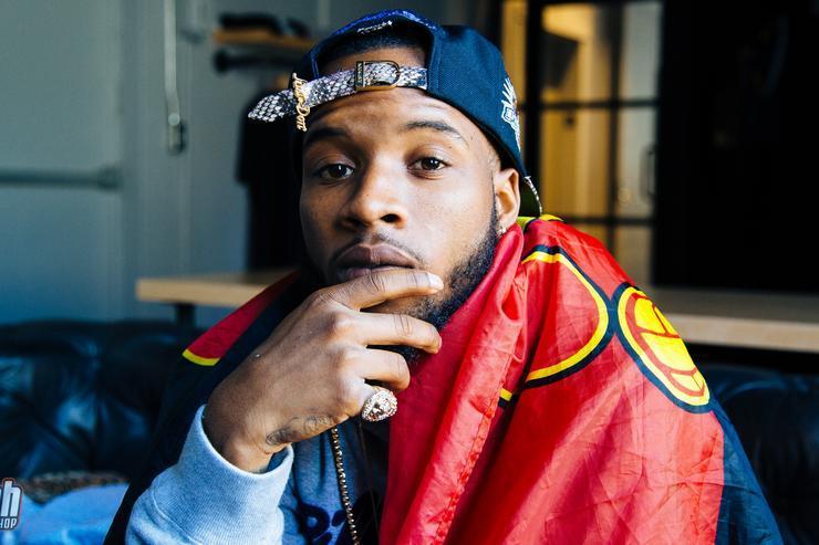 Tory Lanez Confirms Upcoming Collaboration With Wizkid