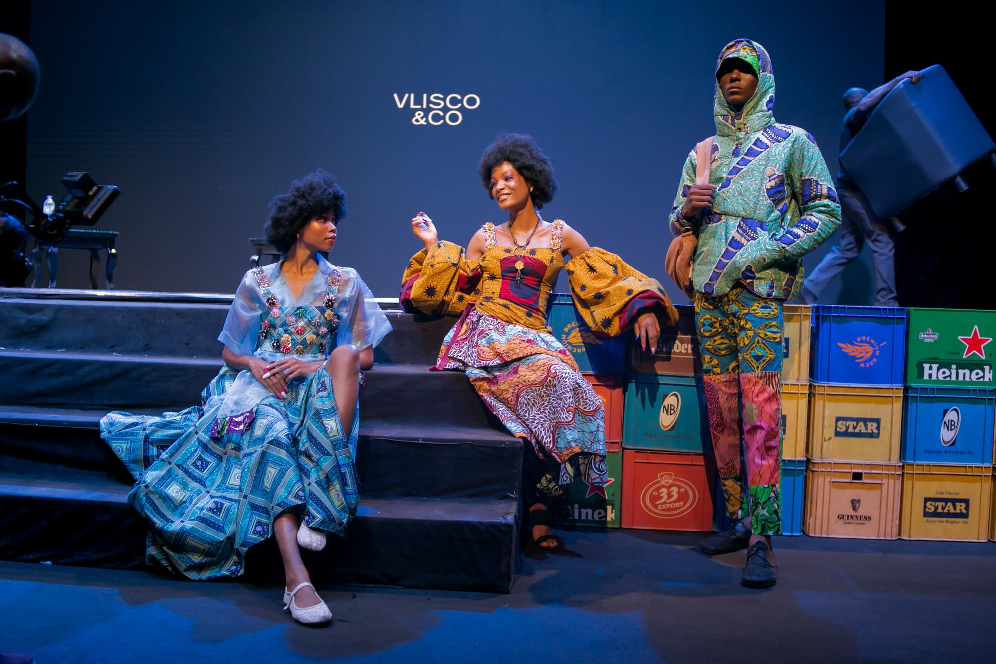 Dafe Oboro Directs New Fashion Film, “A Beautiful Struggle”