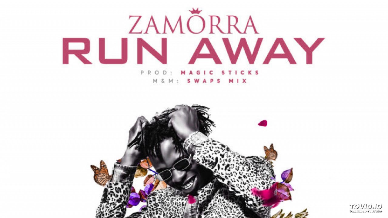 #NewVideo: Run Away – Zamorra
