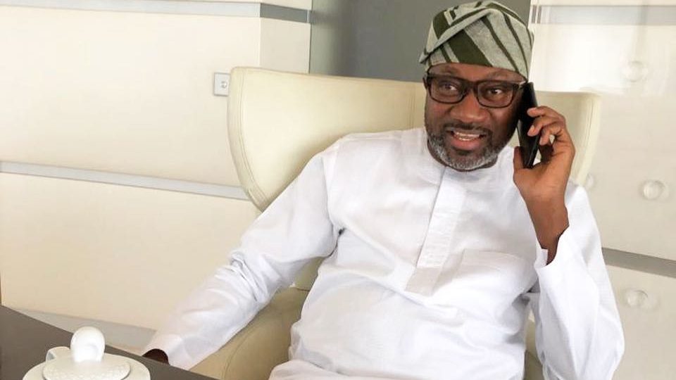 Femi Otedola’s New Found “Daughter” Receives Scholarship Offer