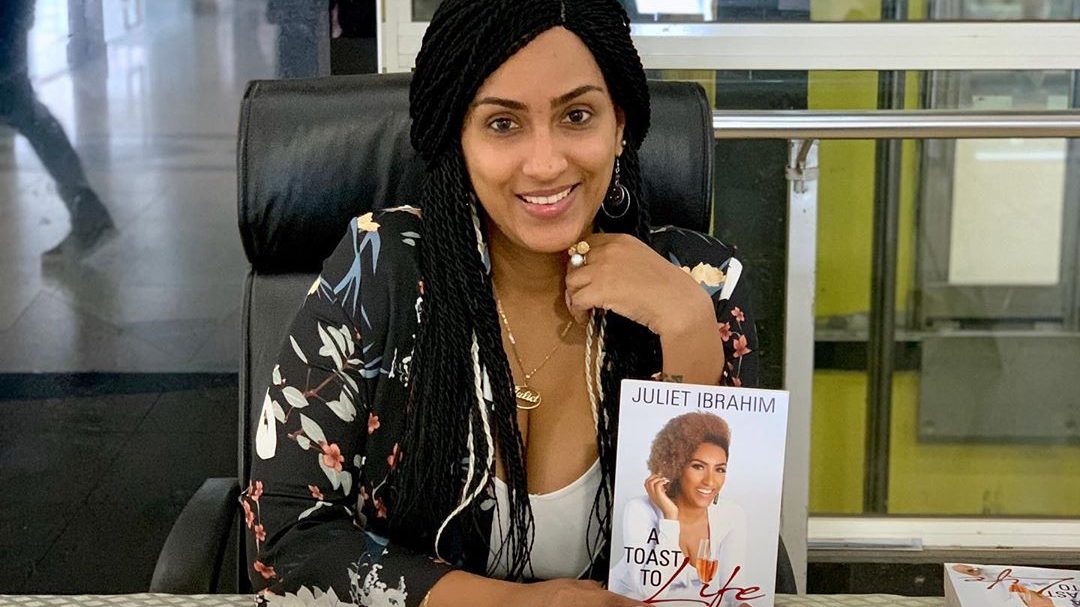 “I Never Knew I Was This Strong” – Juliet Ibrahim Gushes Over Life Experiences
