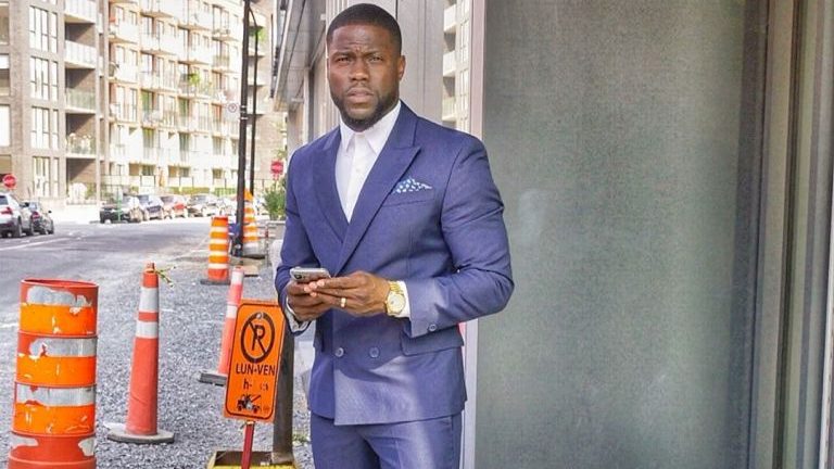 Kevin Hart Gets Discharged From Hospital 10 Days After Accident