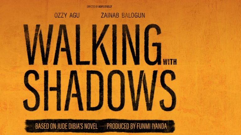 Funmi Iyanda’s Movie “Walking With Shadows” Set For World Premiere