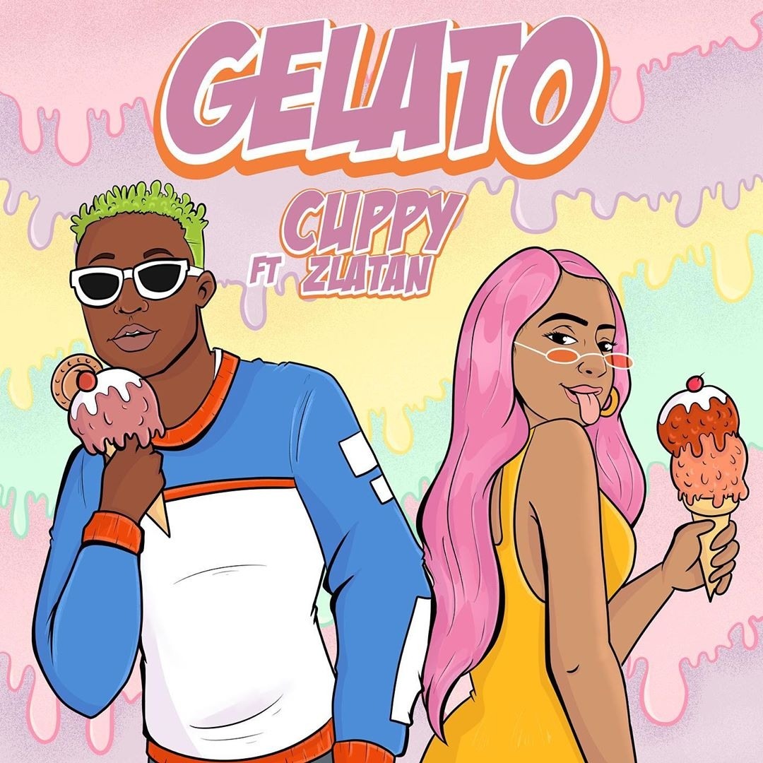 Listen To DJ Cuppy’s New Single, “Gelato” Featuring Zlatan Ibile