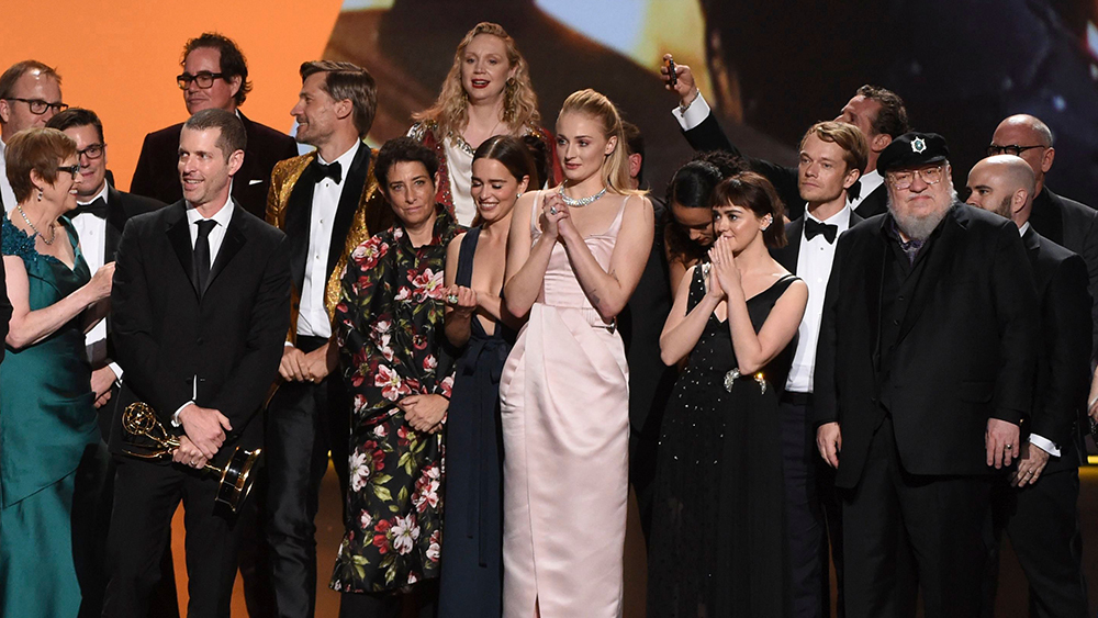 See Full List Of Winners At The 2019 Emmys