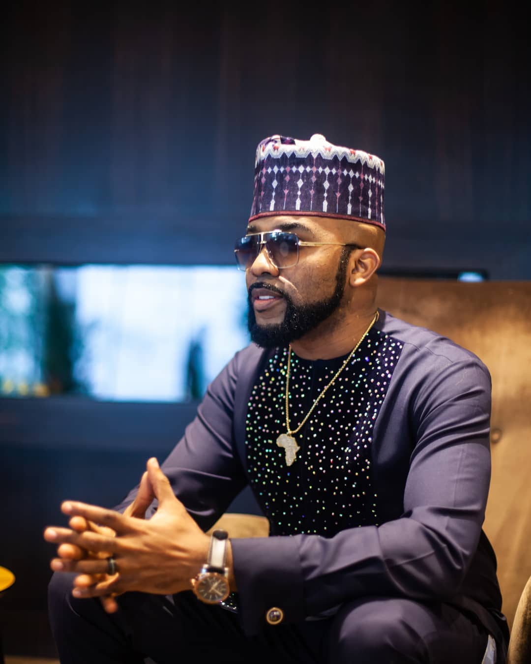 Banky W Is Set To Appear At Africa Conference for Collaborations, Exchange and Showcases (ACCES) 2019