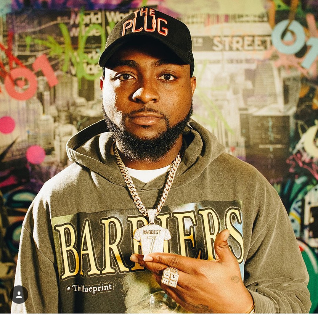 Davido Receives Encomium From Father Over Successful Concert