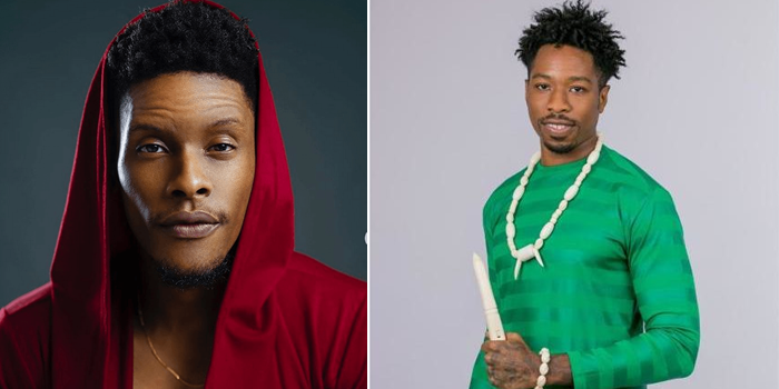 #BBNaija Update: Elozonam & Ike Evicted!