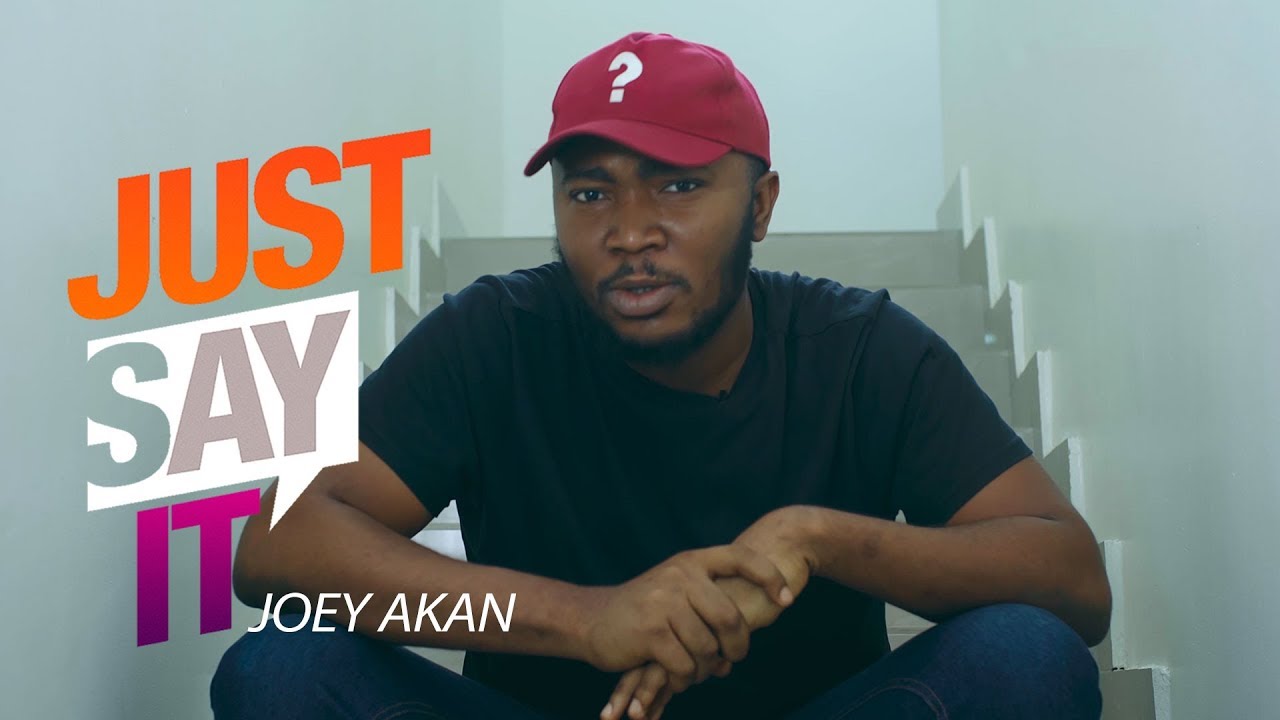 Joey Akan Is Not Taking It Easy With Haters Of Nigerian Music