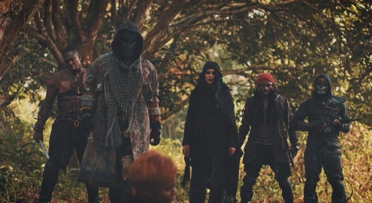 Watch Trailer For The Intriguing New Movie, “Ratnik”