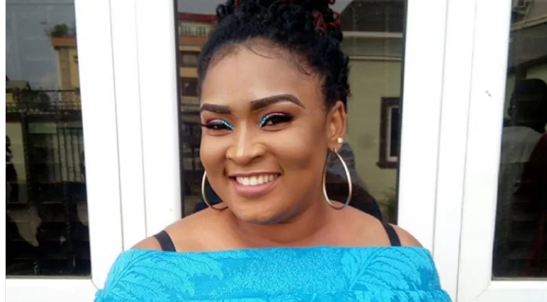 Actress Sylvia Ukaatu Reveals Why She Can’t Get Married