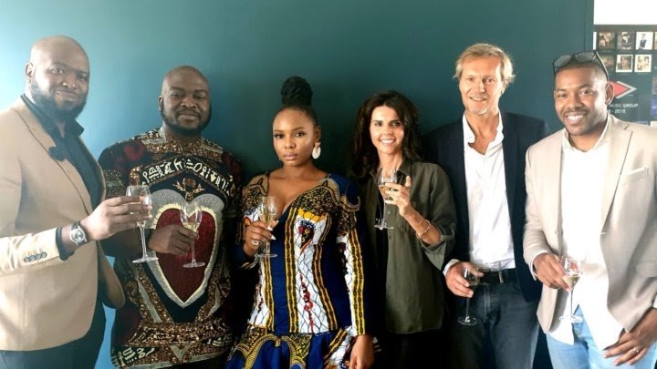 Yemi Alade Signs Massive Deal With Universal Music