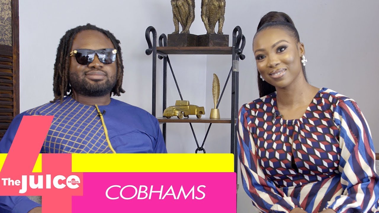 Blindness Helped Me Focus On The Important Things Of Life – Cobhams Asuquo