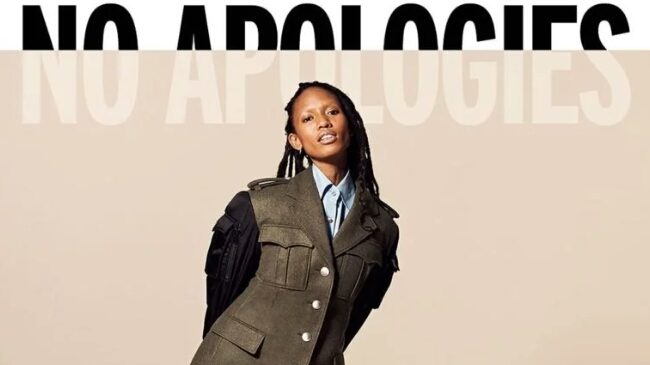 Nigerian Model, Adesuwa Aighewi Is The Face Of Saks Fifth Avenue’s New Campaign