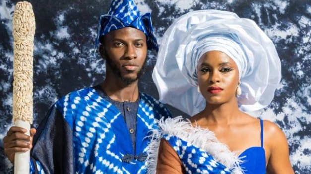 Adire Lounge’s New Collection “Aro Ewa” Is As Retro As They Come
