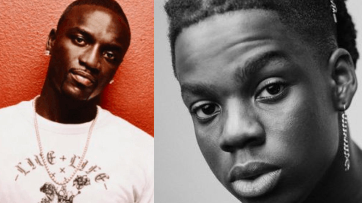 Akon Says Mavin Records’ Act, Rema Reminds Him Of Wizkid
