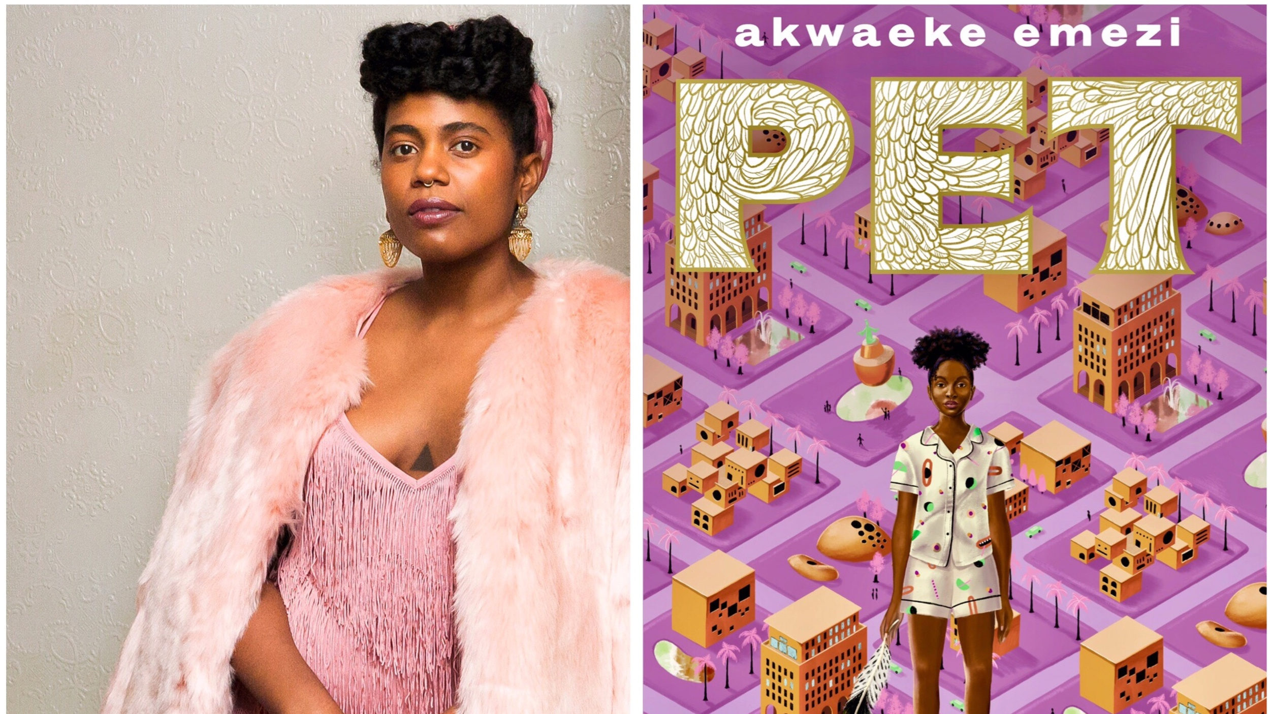 Akwaeke Emezi Makes The 2019 National Book Awards Longlist