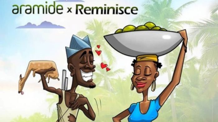 Aramide Features Reminisce On New Single, “Baba Abule”