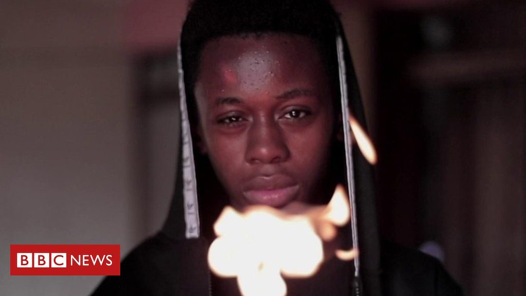 19-Year-Old Nigerian Magician Gets BBC Feature