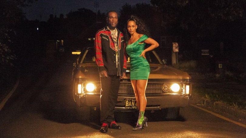 Burna Boy Releases Video For “Gum Body” Featuring Jorja Smith