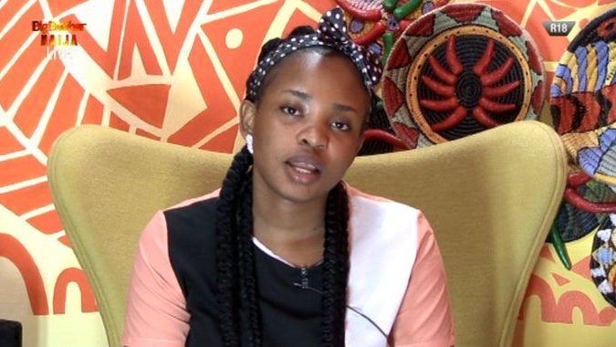 #BBNaija Highlight: Cindy Is New Head Of House!