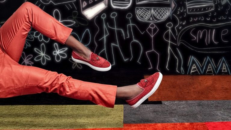 D.Davids Unveils New “Summer Vibes” Footwear Collection