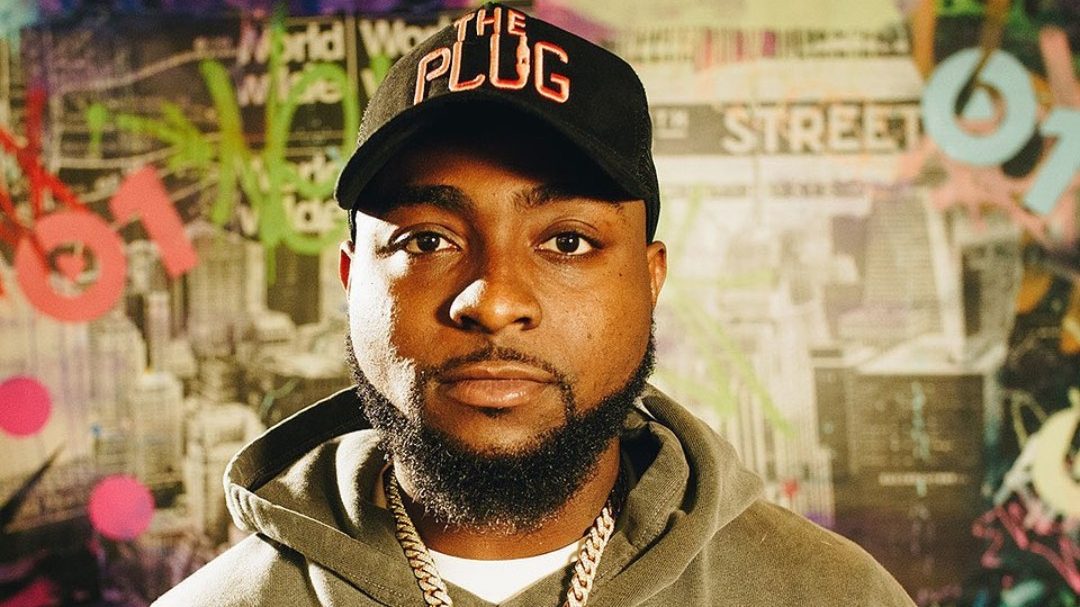 Awwn! See Davido’s Sweet Tribute To His Late Mother