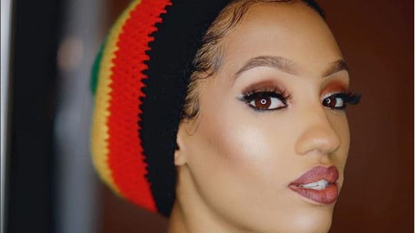 Watch Di’ja Reveal How She Creates Her Music On #TheMix