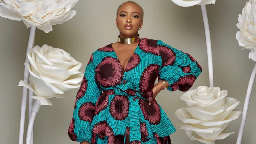 Checkout Irony Of Ashi’s New Ankara Collection