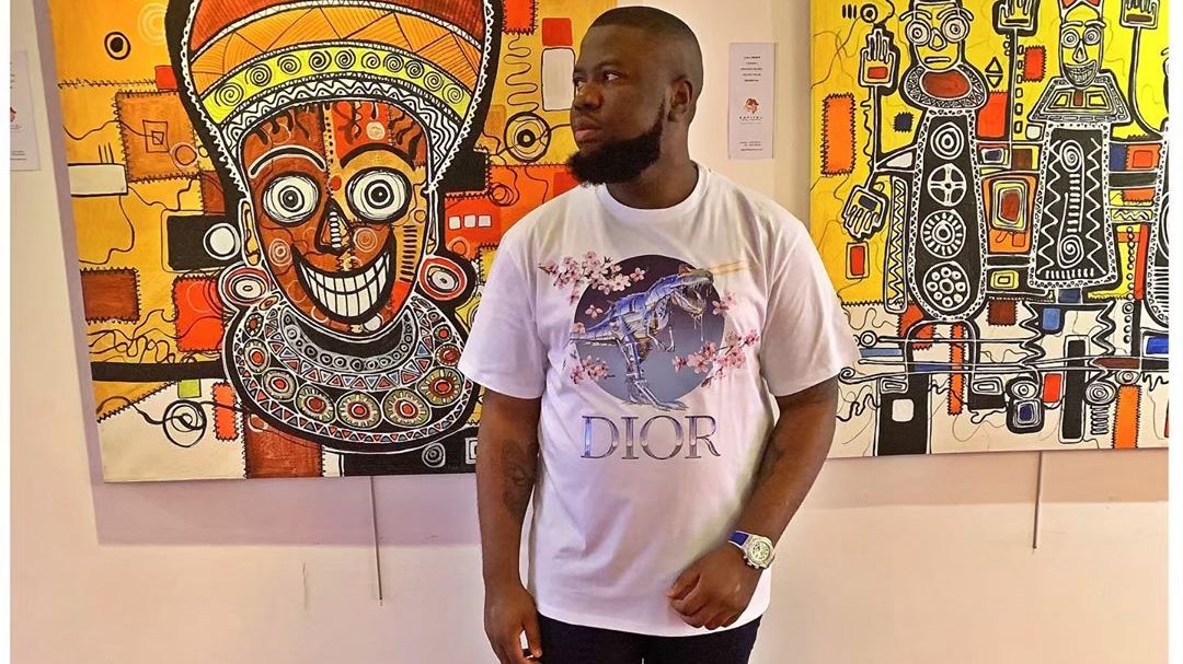 #xenophobia: 2face Warns Hushpuppi For Calling Out Celebrities Who Are Silent On Attacks
