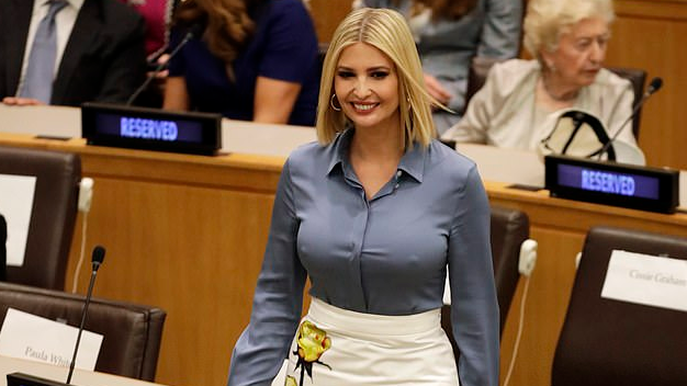 TrueYarn: Ivanka’s Formidable Nipples, Bobrisky Not Alone & Almost-Embarrassed Gbaja