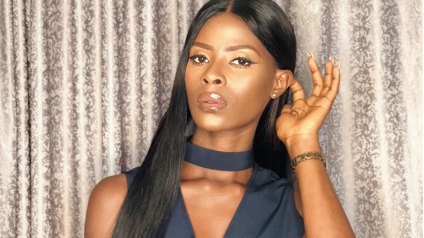 Former #BBNaija Housemate, Khloe Calls Out Big Brother Naija Show Organisers