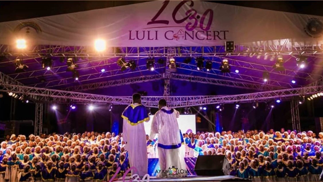 Tope Alabi, Sola Allyson & Others To Perform At Luli Concert This September
