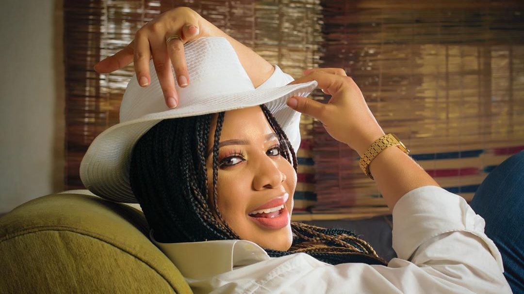 Happy Birthday, Monalisa Chinda! See 5 Times She Stunned In Ankara