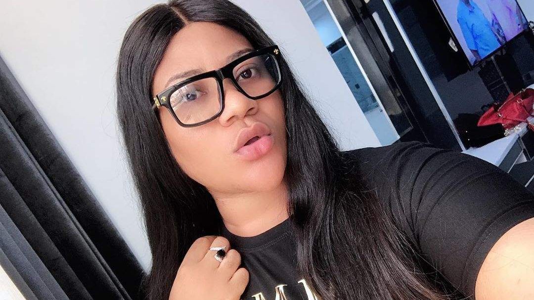 Nollywood Actress, Nkechi Blessing, Surprises Mother With Brand New Car As Birthday Gift